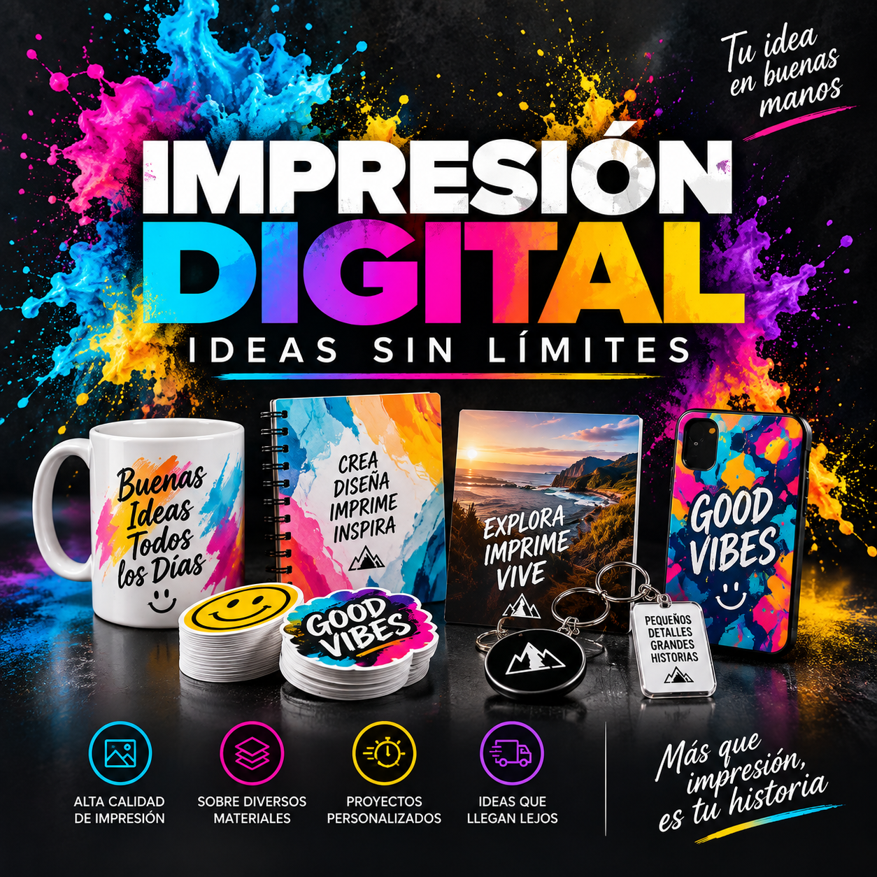IMPRESIÓN DIGITAL