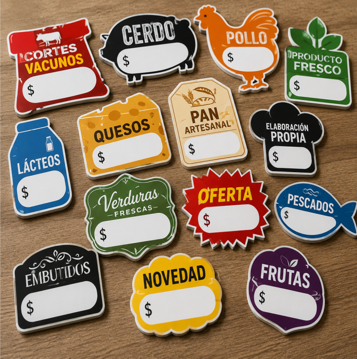 PRODUCTOS ESPECIALES